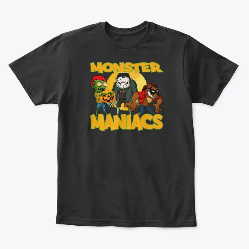 Monster Maniacs