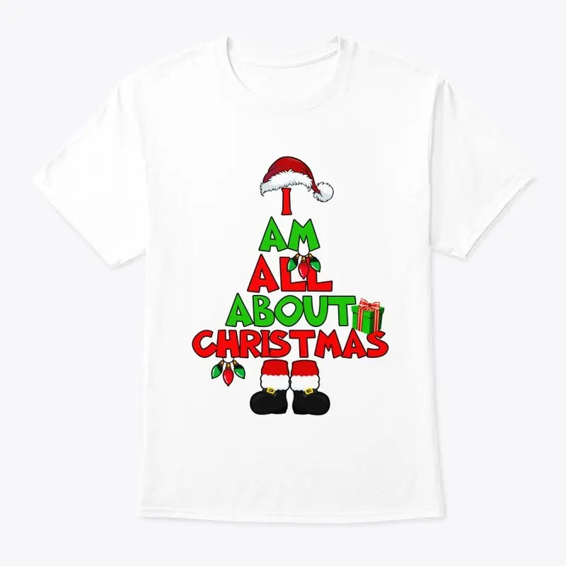 All About Christmas