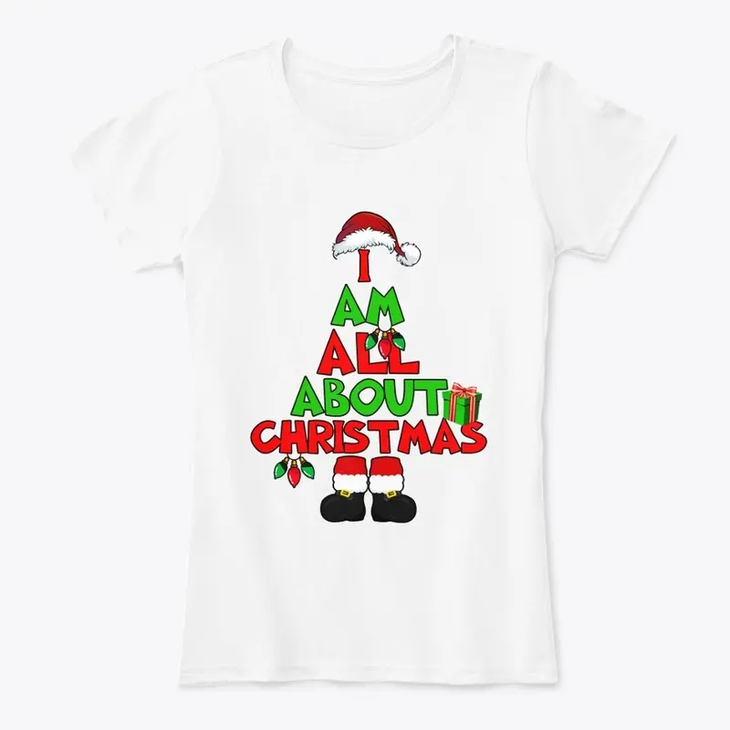 All About Christmas