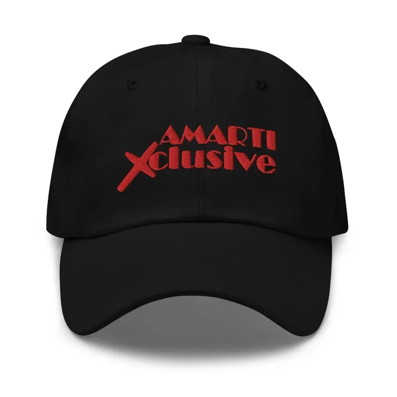 Amarti Exclusive LOGO Hat