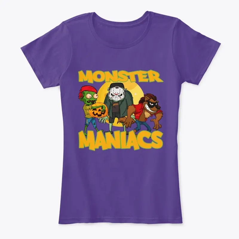 Monster Maniacs